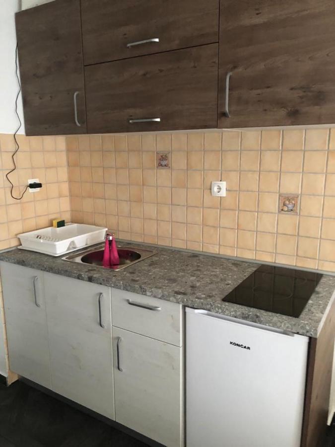Apartments Tonka Zadar Ngoại thất bức ảnh