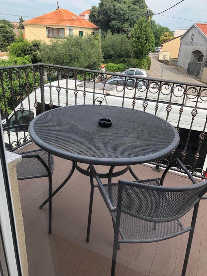 Apartments Tonka Zadar Ngoại thất bức ảnh