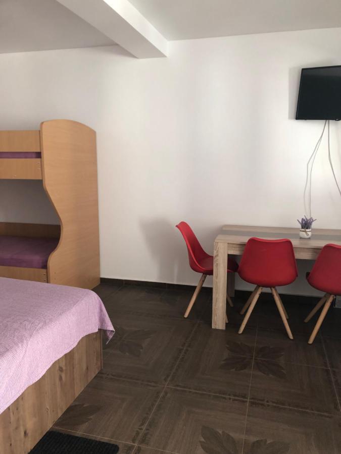 Apartments Tonka Zadar Ngoại thất bức ảnh